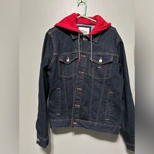 Tommy Hilfiger denim jacket